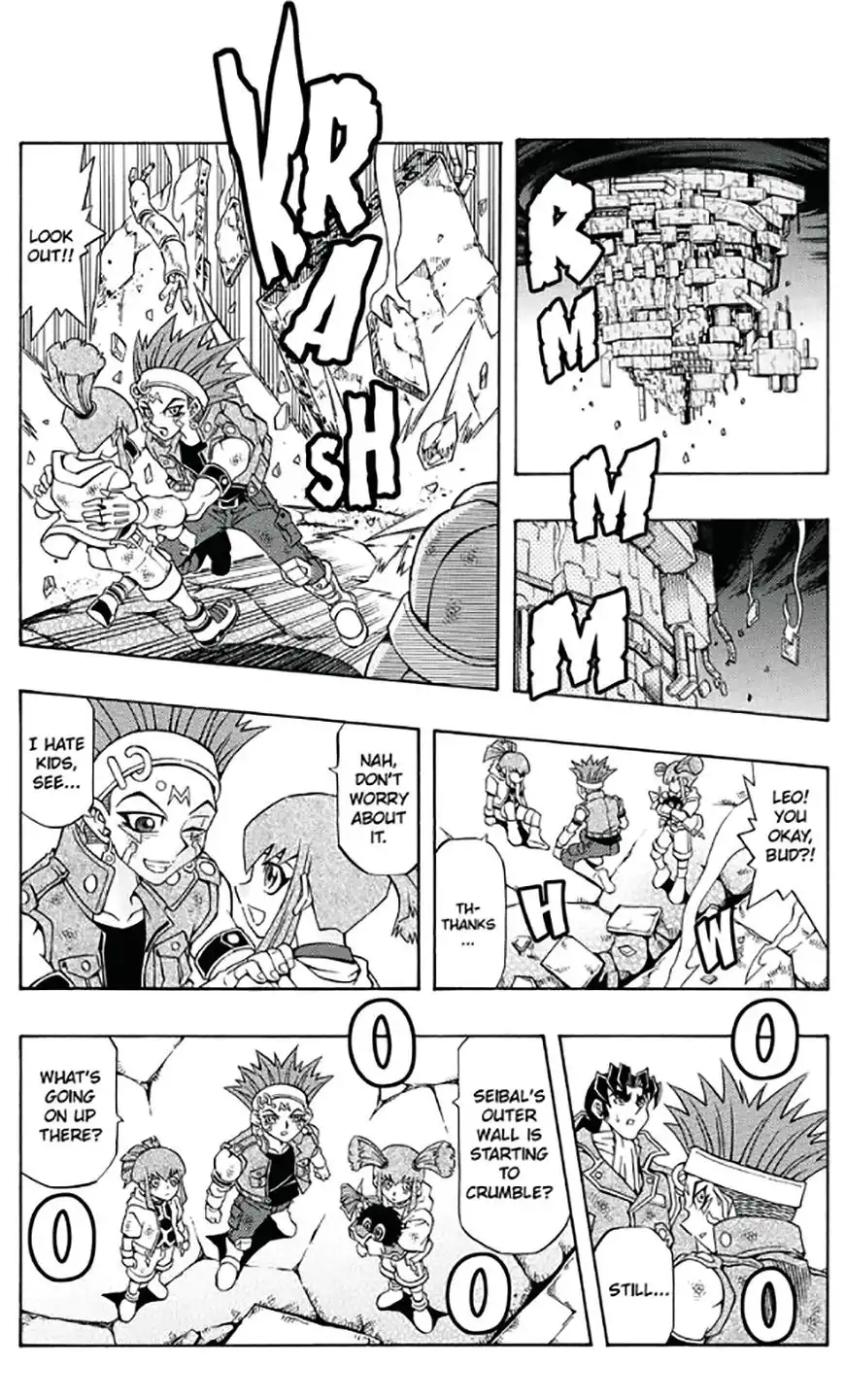 Yu-Gi-Oh! 5Ds - A Chapter 55 11